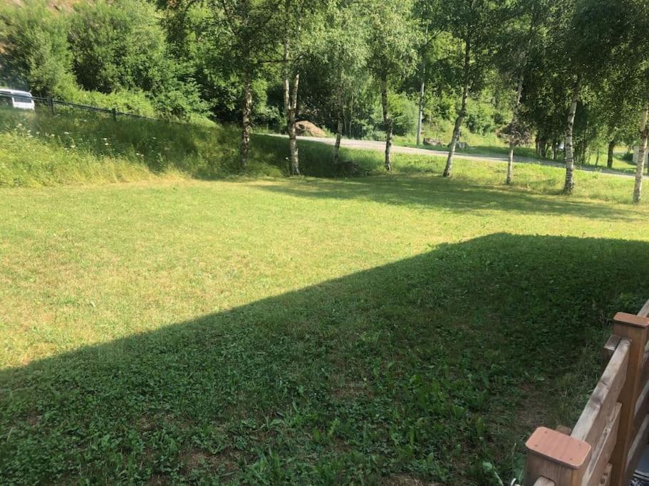 Chalet Accueillant Tout Confort Aragnouet Exterior foto